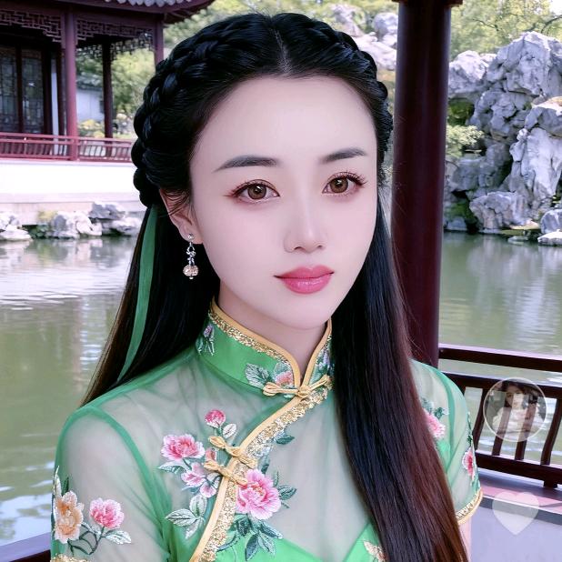 山里阿妹