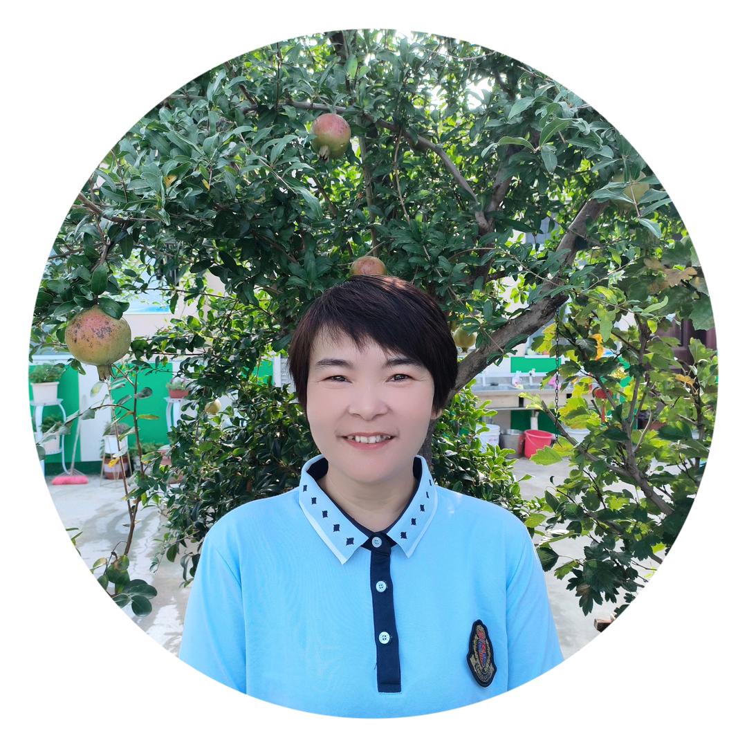 柳庄幼儿园王老师