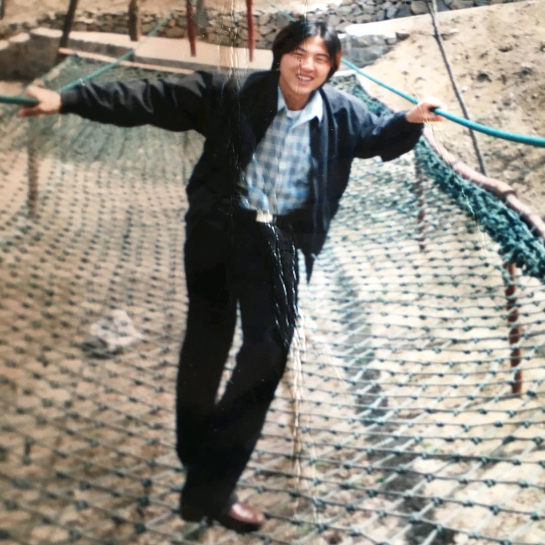川云边 老何
