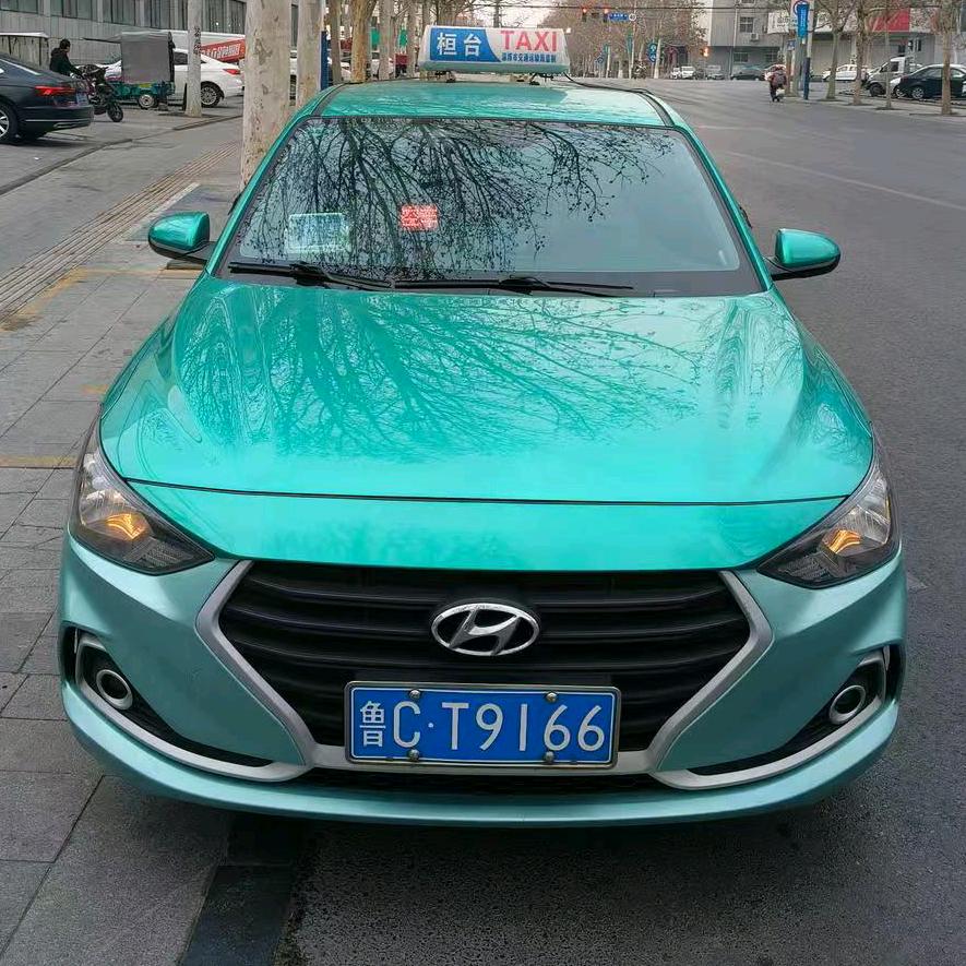 桓台出租车🚕（茂哥）