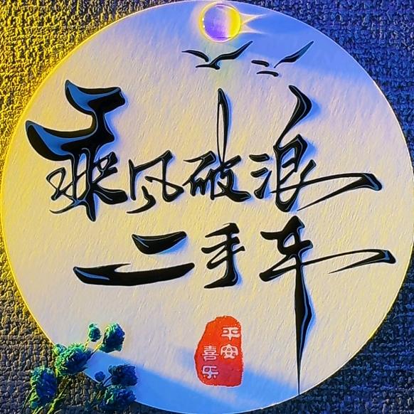 乘风破浪（二手车）