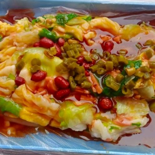 南塘步行街广东肠粉