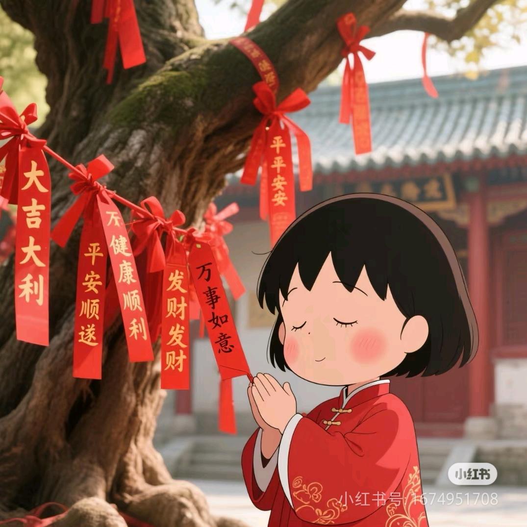 @如意@