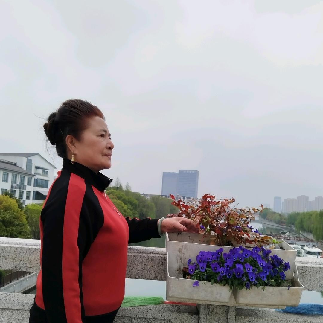 回族姑娘俊姐