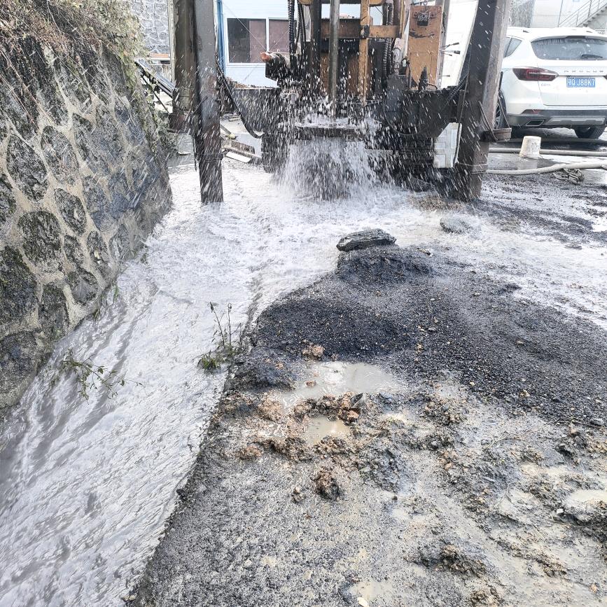 凤阳洪伟钻井有限公司