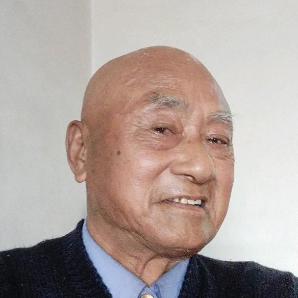 苍天寄余生