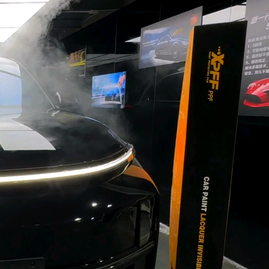 悦信宝名车维修