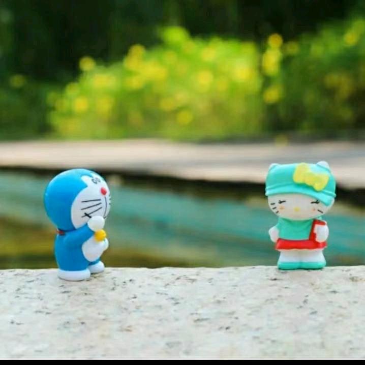 开心。