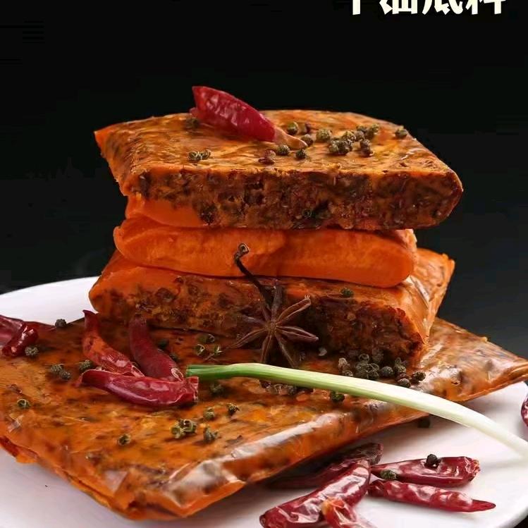 成都搞火锅底料工厂~小胖哥