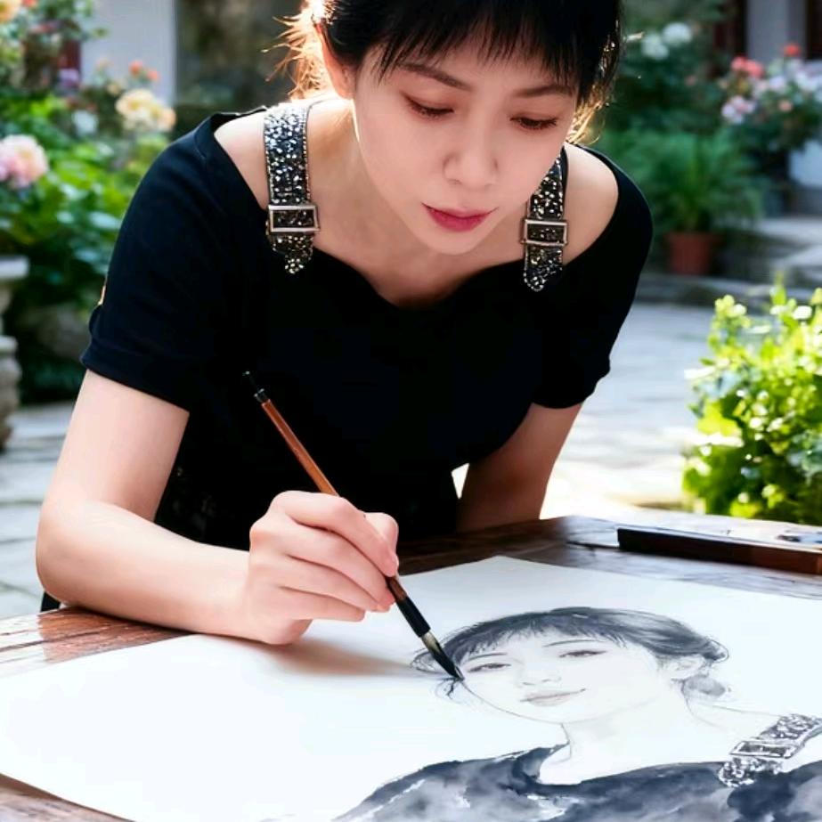 后来的我