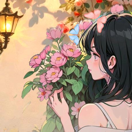 海棠🌸