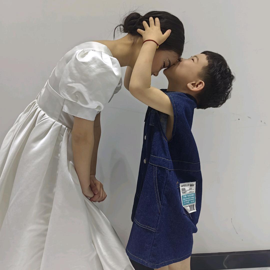 @琪