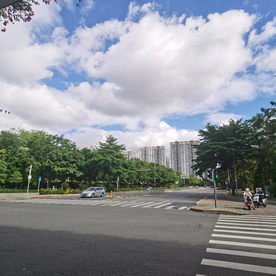 风继续吹