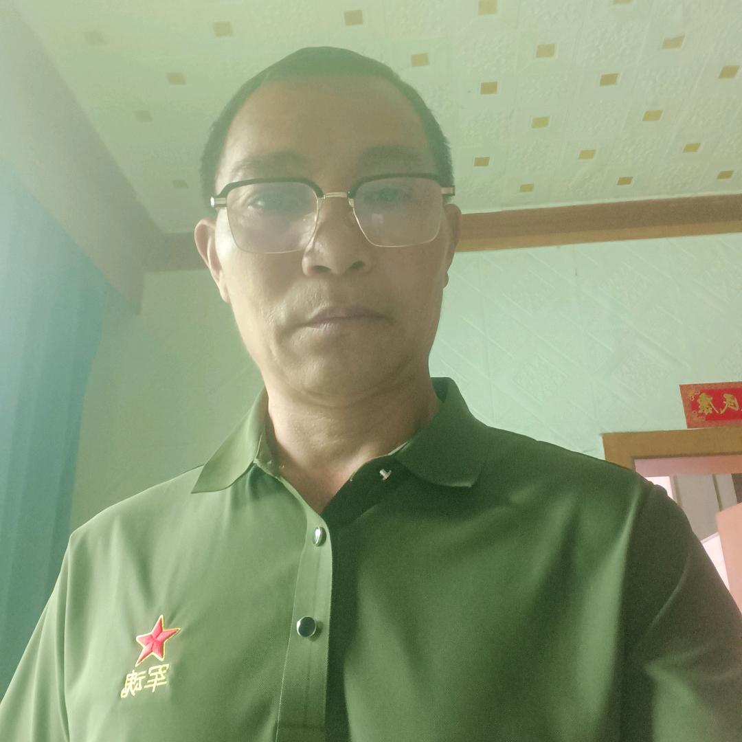 川男