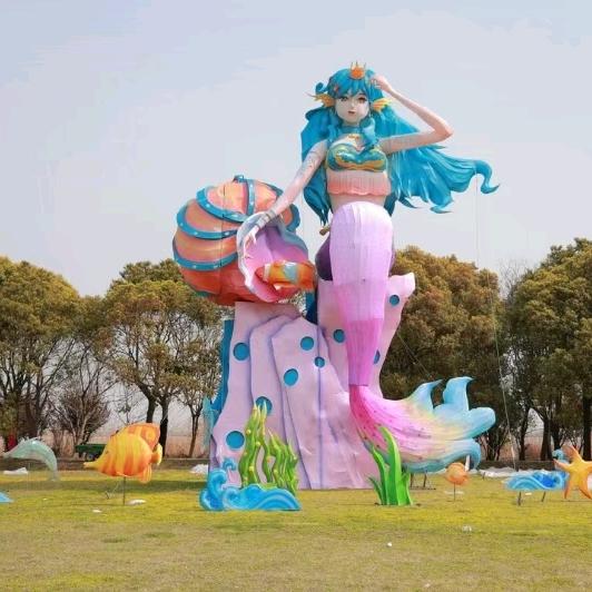 莲花岛湿地公园