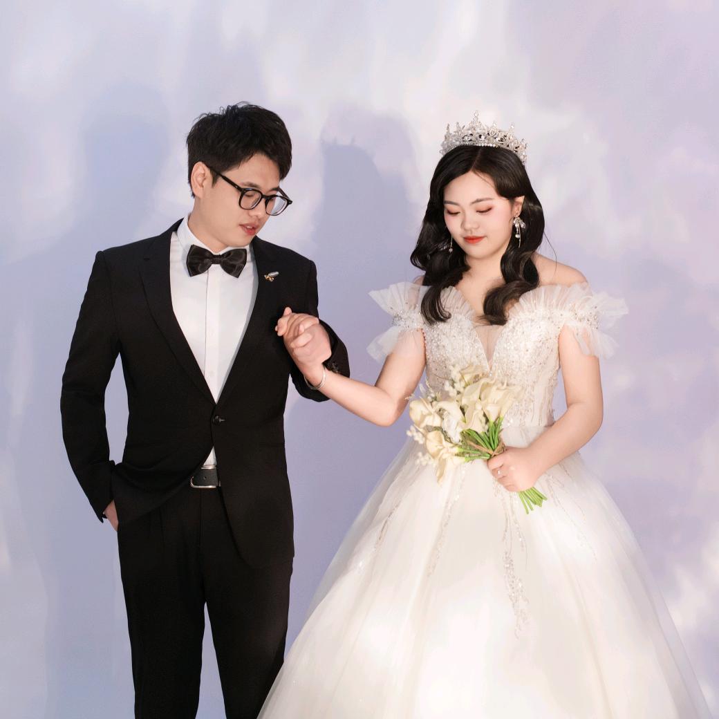 仁慧夫妇❤️
