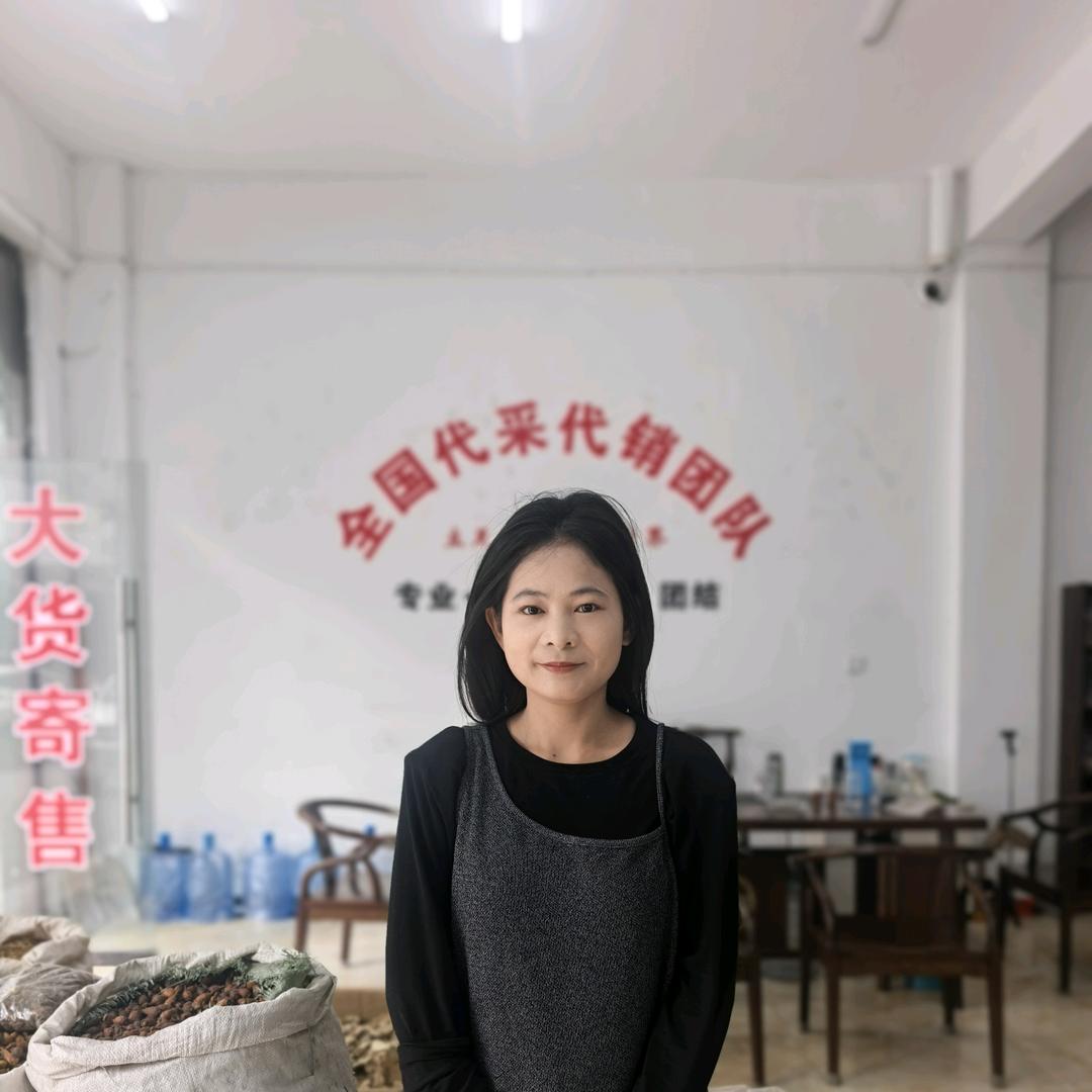 王曼～专注白术白芍大货供求