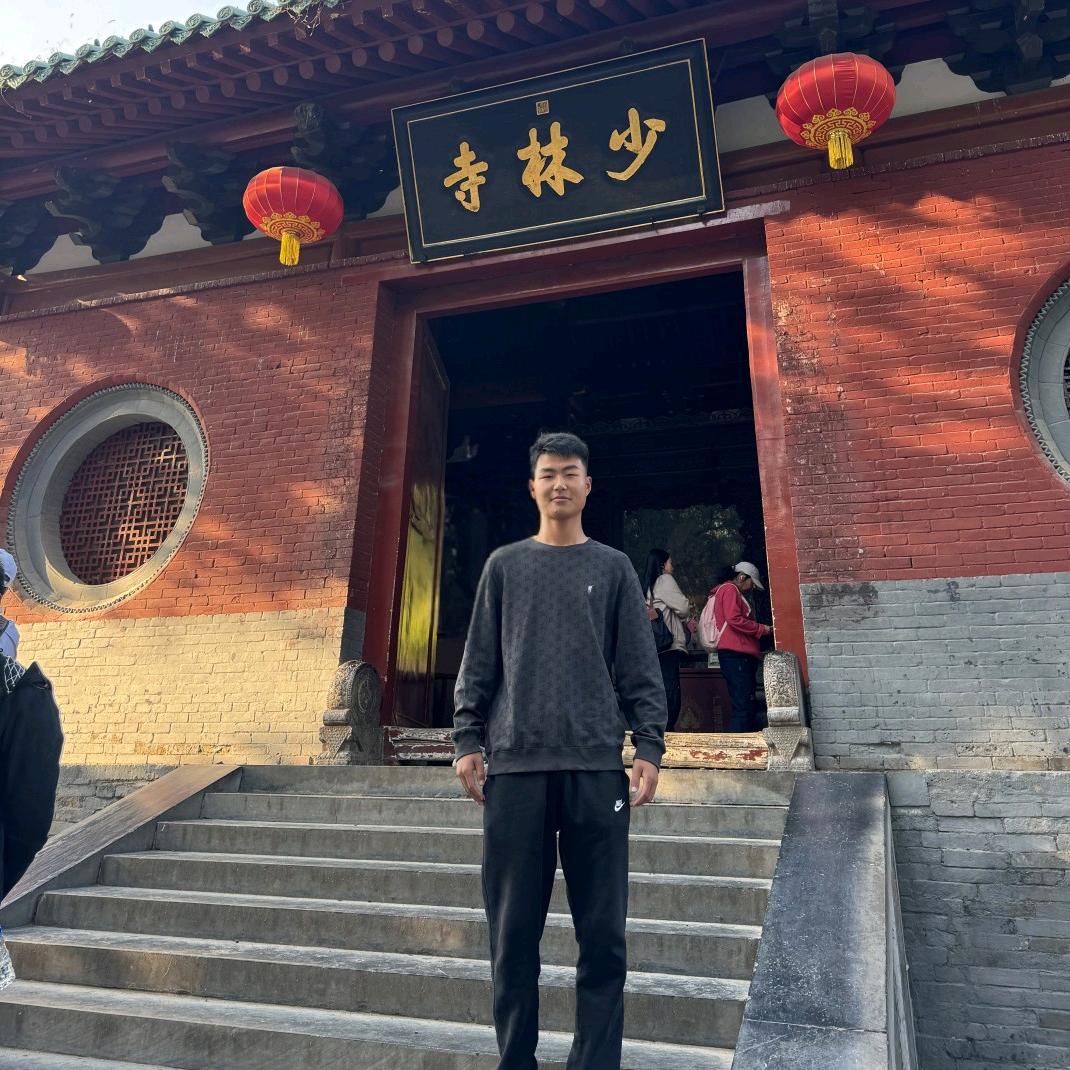 少林小龙武术学校于教练（周口沈丘县）