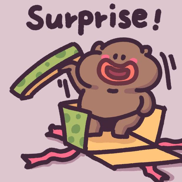 小鲤鲤中古玩偶