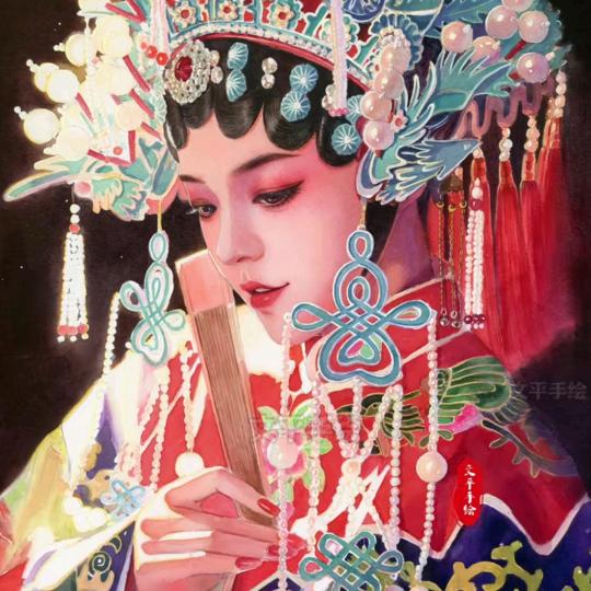 庐剧期许戏迷《庐剧分享 》 勿私信