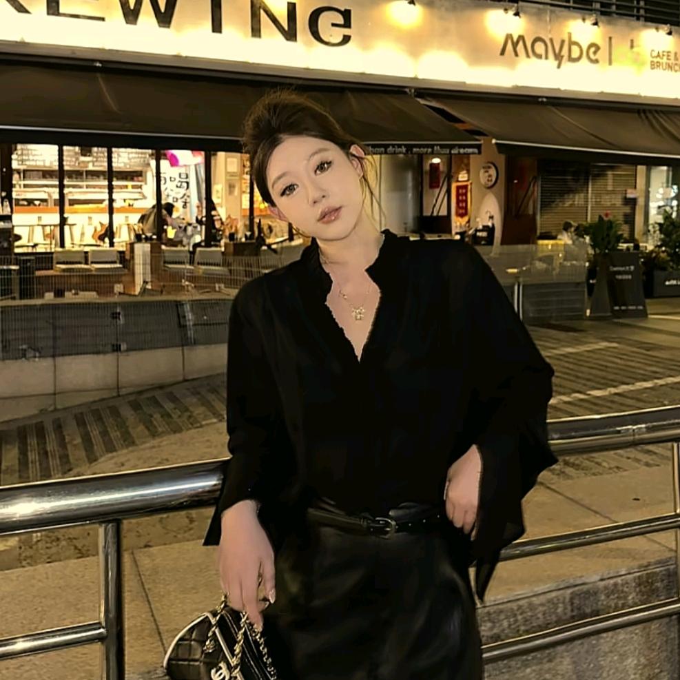 琪琪微微胖-时尚穿搭魔法屋