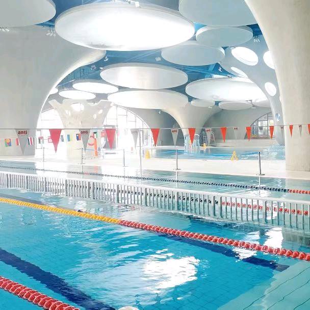 少年宫国信游泳击剑篮球馆-王教练