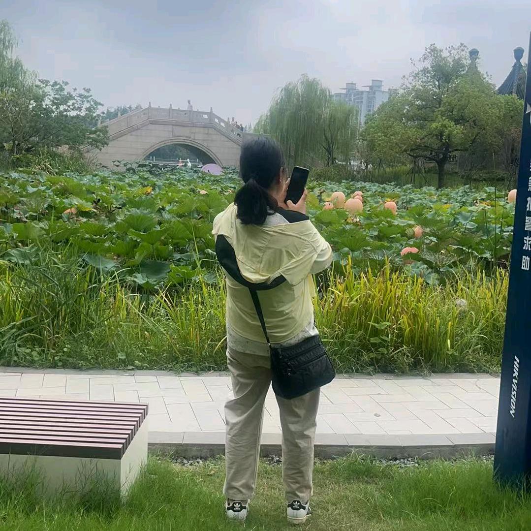 抖音上的我