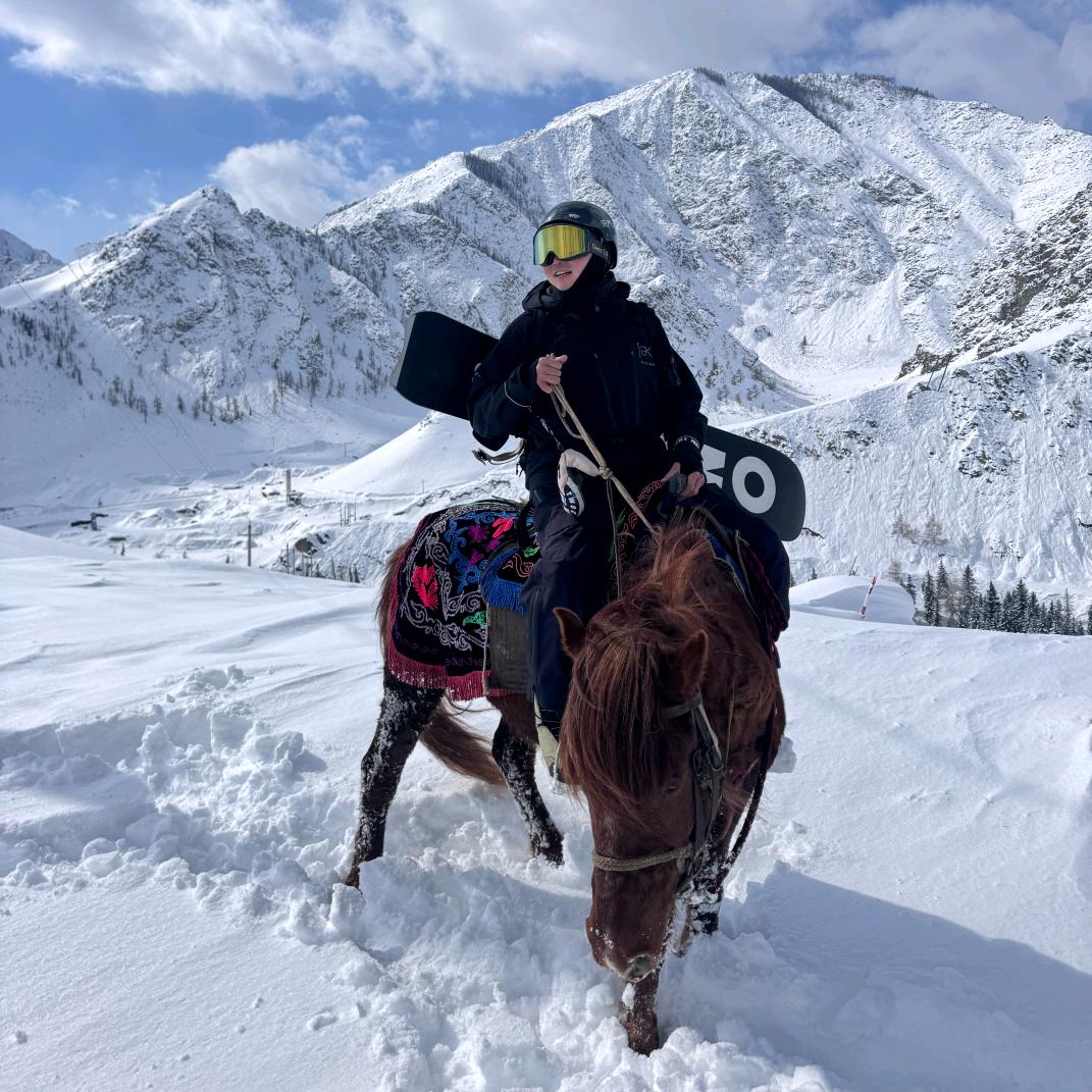 周周子滑雪实验室