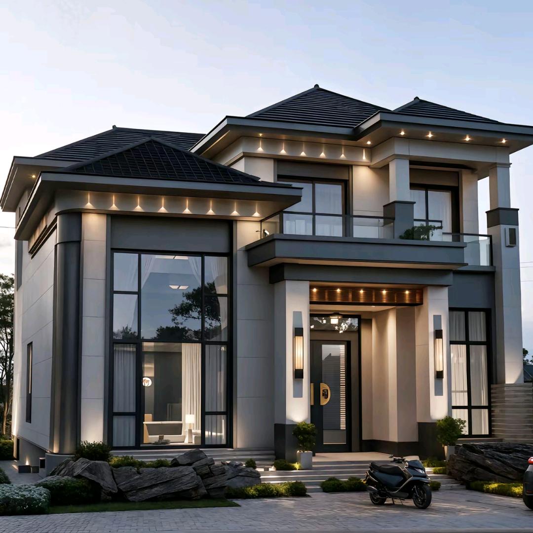 安徽金蓝领专业建别墅