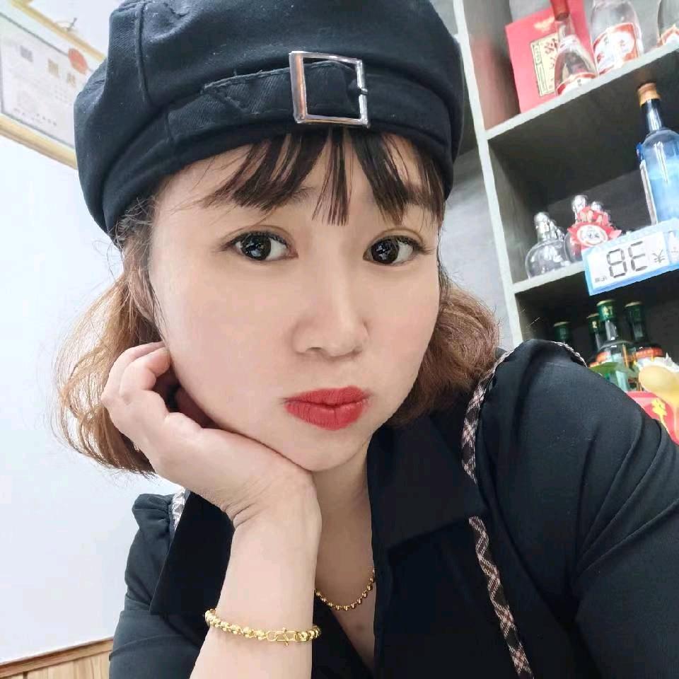 三姑娘在浙江坎敦