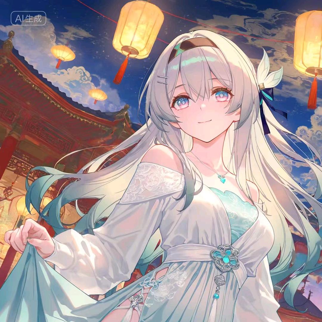 ✨微光萤火😈（加强流萤）