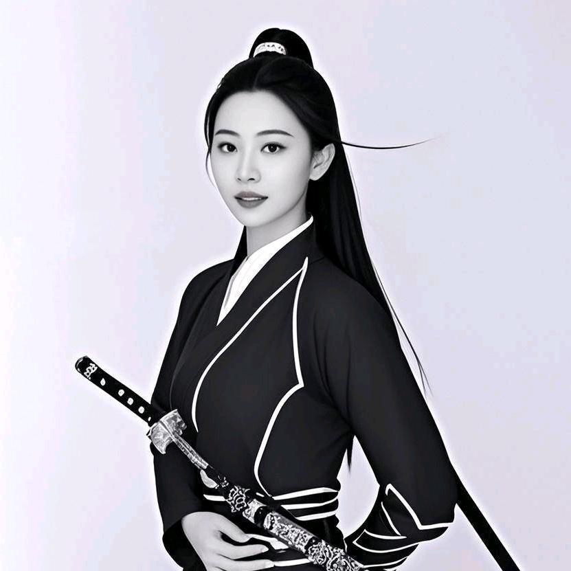 侠女阿乐的行世录