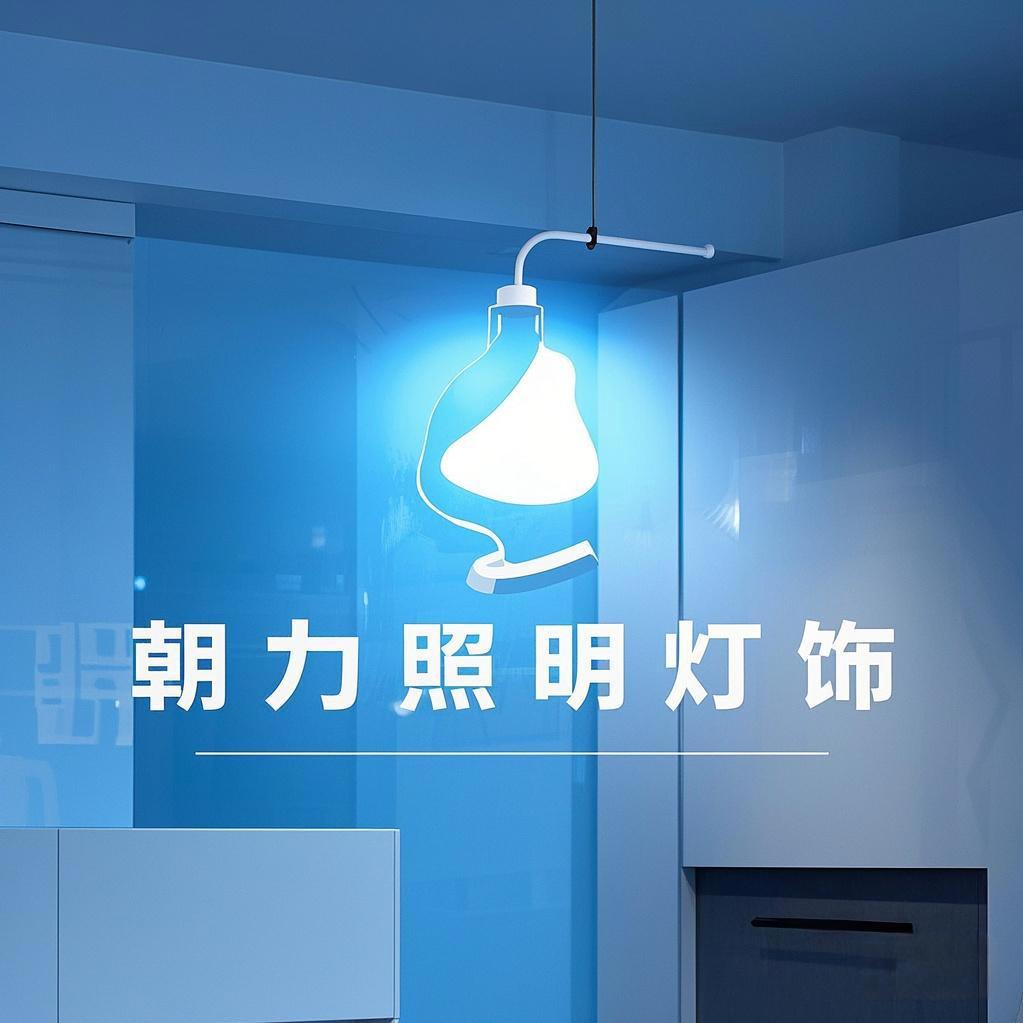 朝力照明灯饰