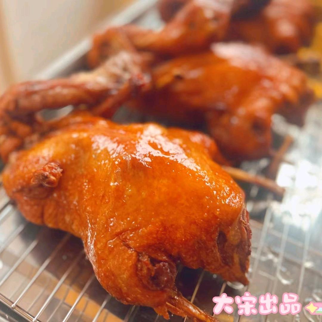 在灌南卖鸭子的大宋（蒸香鸭）