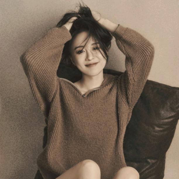 艾文文IRIS-穿搭分享