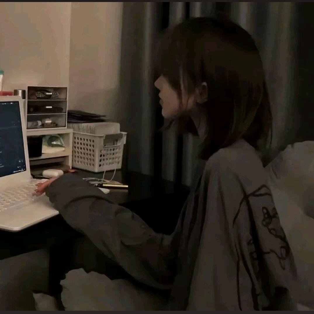 卖火柴的小女孩