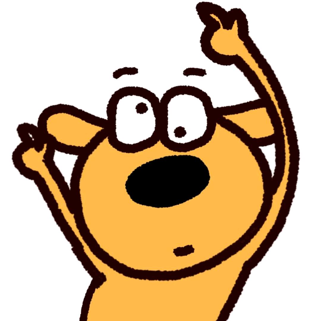 小祁不呆(happy版╭♡）