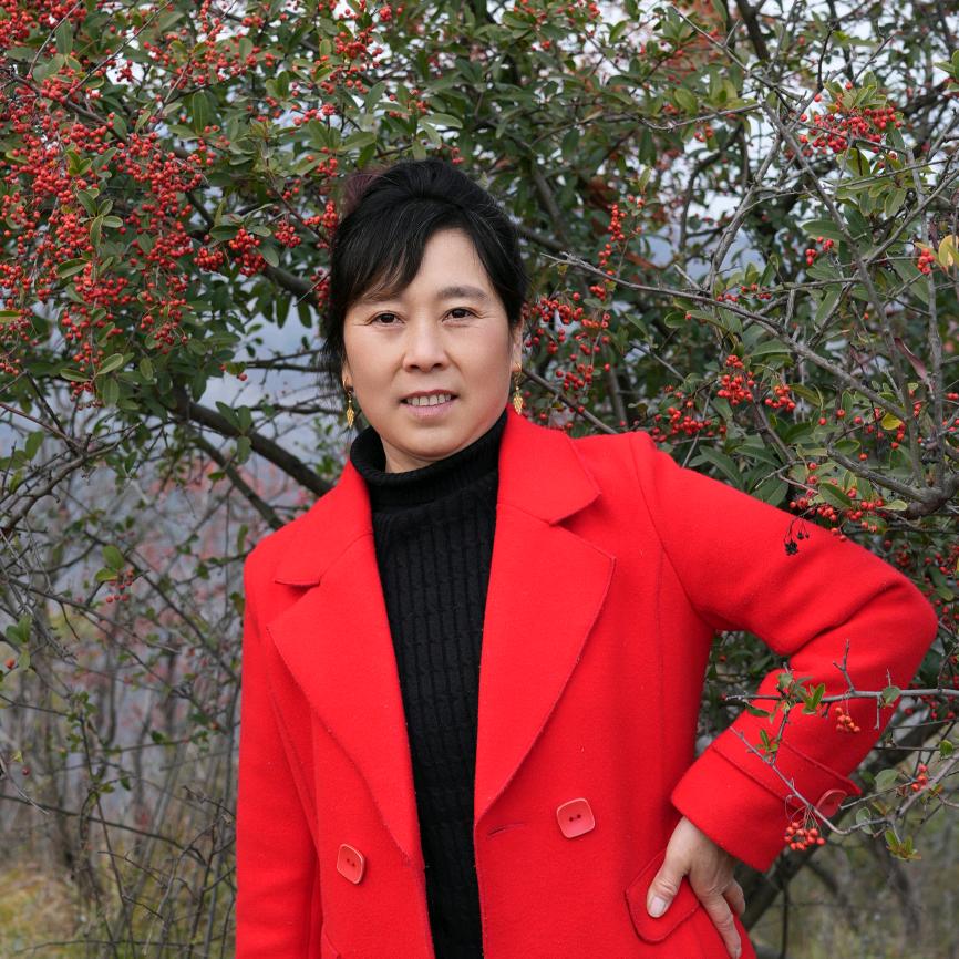 长阳(阳妹)🌹🌹