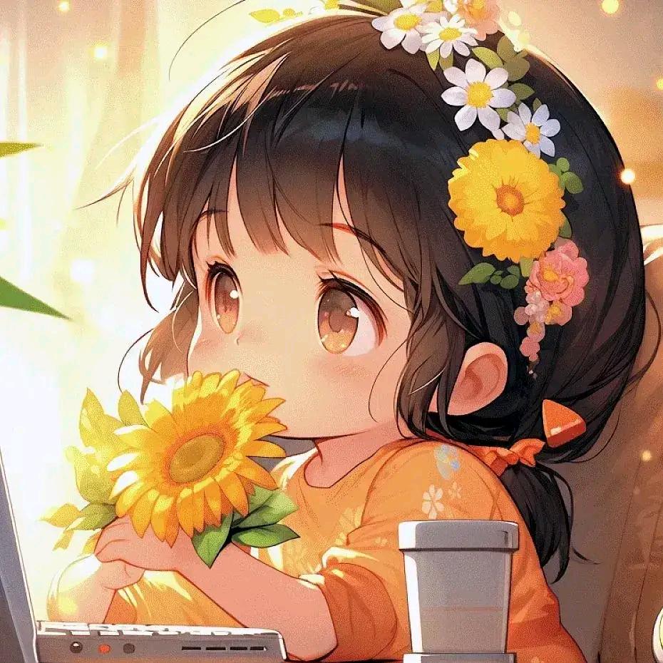 人淡如菊🌻