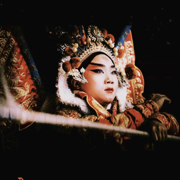 不要怀疑戏曲舞台上那点玩意儿