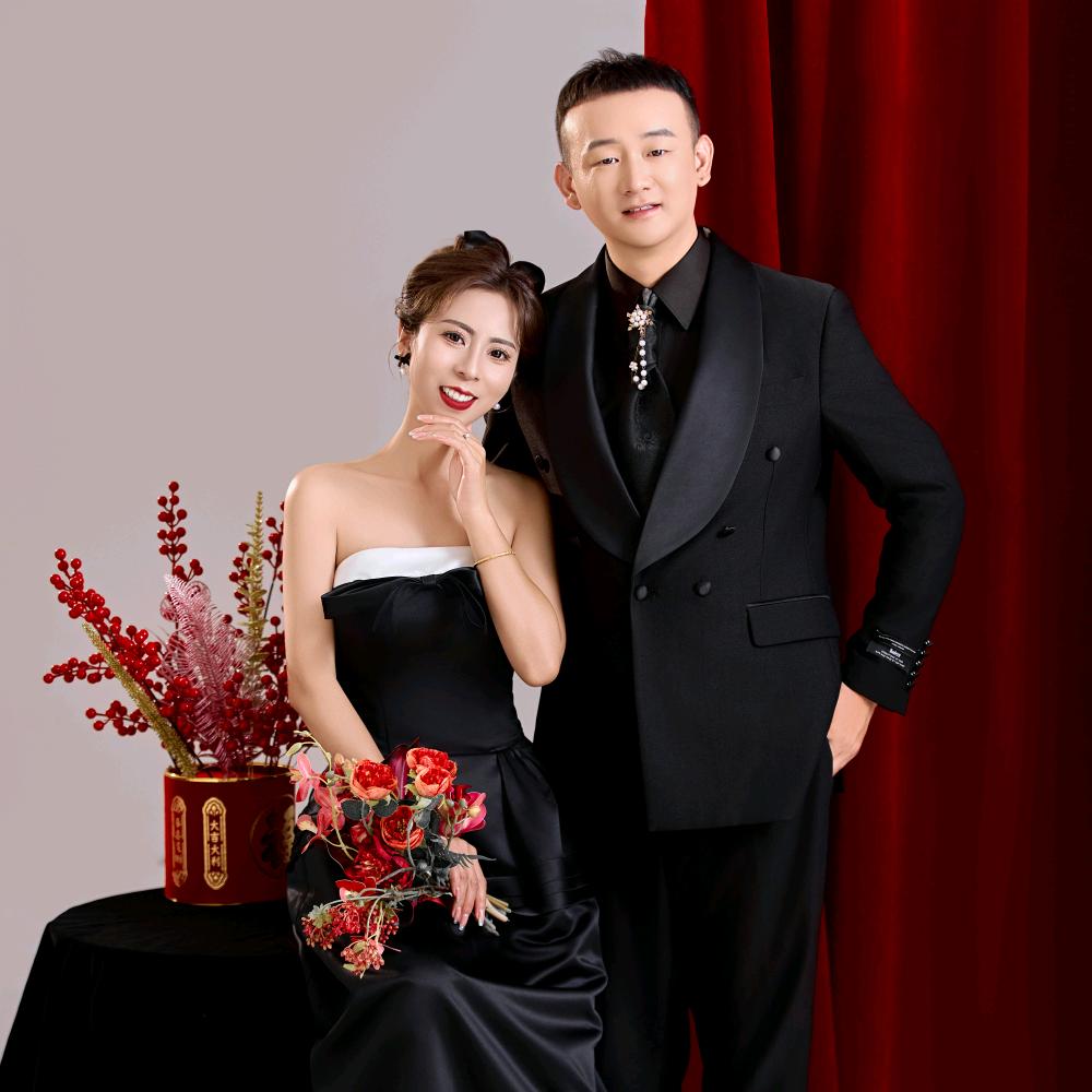 温柔只对小鲤鱼。