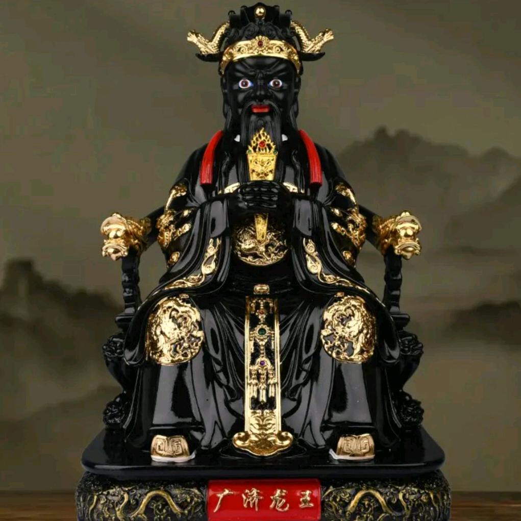五台山龙五爷-有求必应