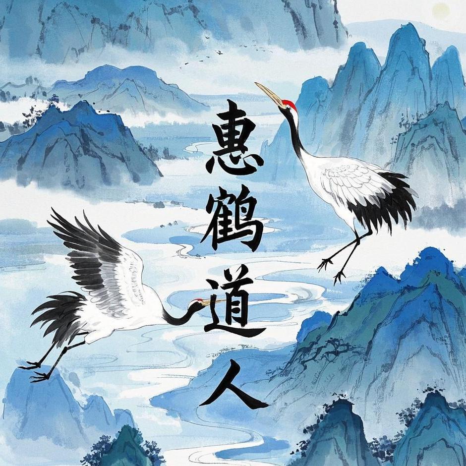 惠鹤道人