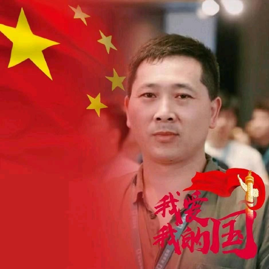 老槐树装饰徐小平