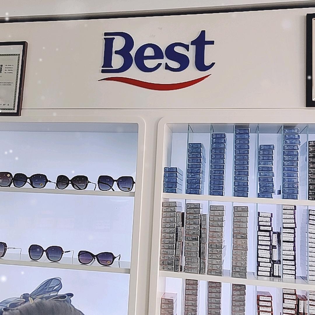 薛店大道宝视达眼镜店晴