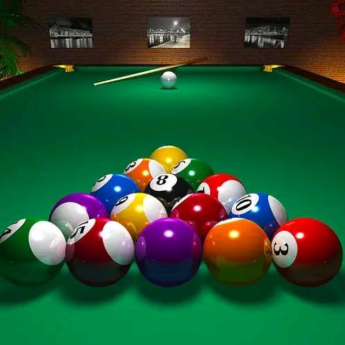 俊晖台球俱乐部