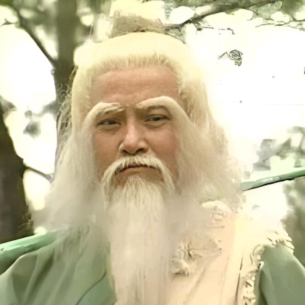 苍狼回首