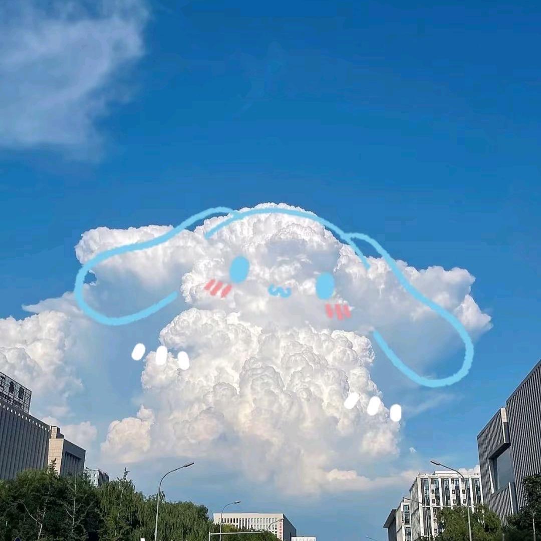 仰望生活的光