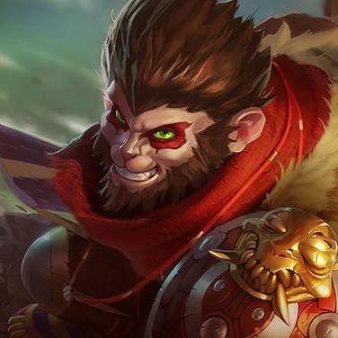 稳健猴（反野流猴王孙悟空）