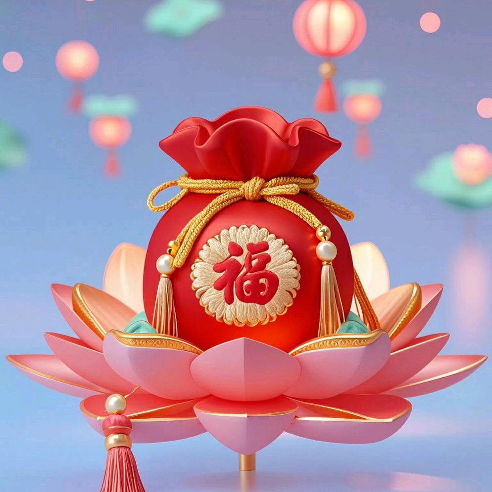 福气满满